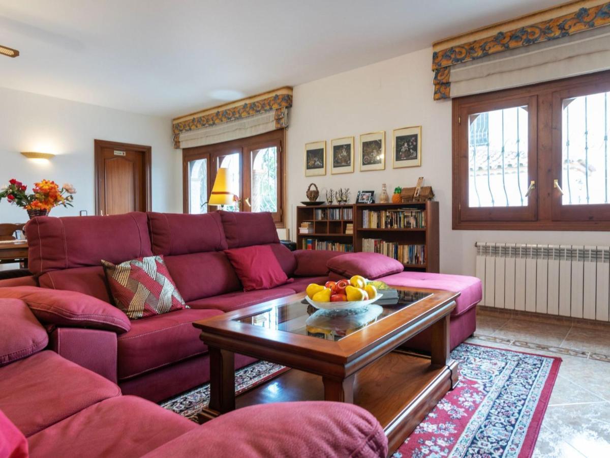 Villa Rustical Mont Roig By Interhome 迈阿密普拉特亚 外观 照片