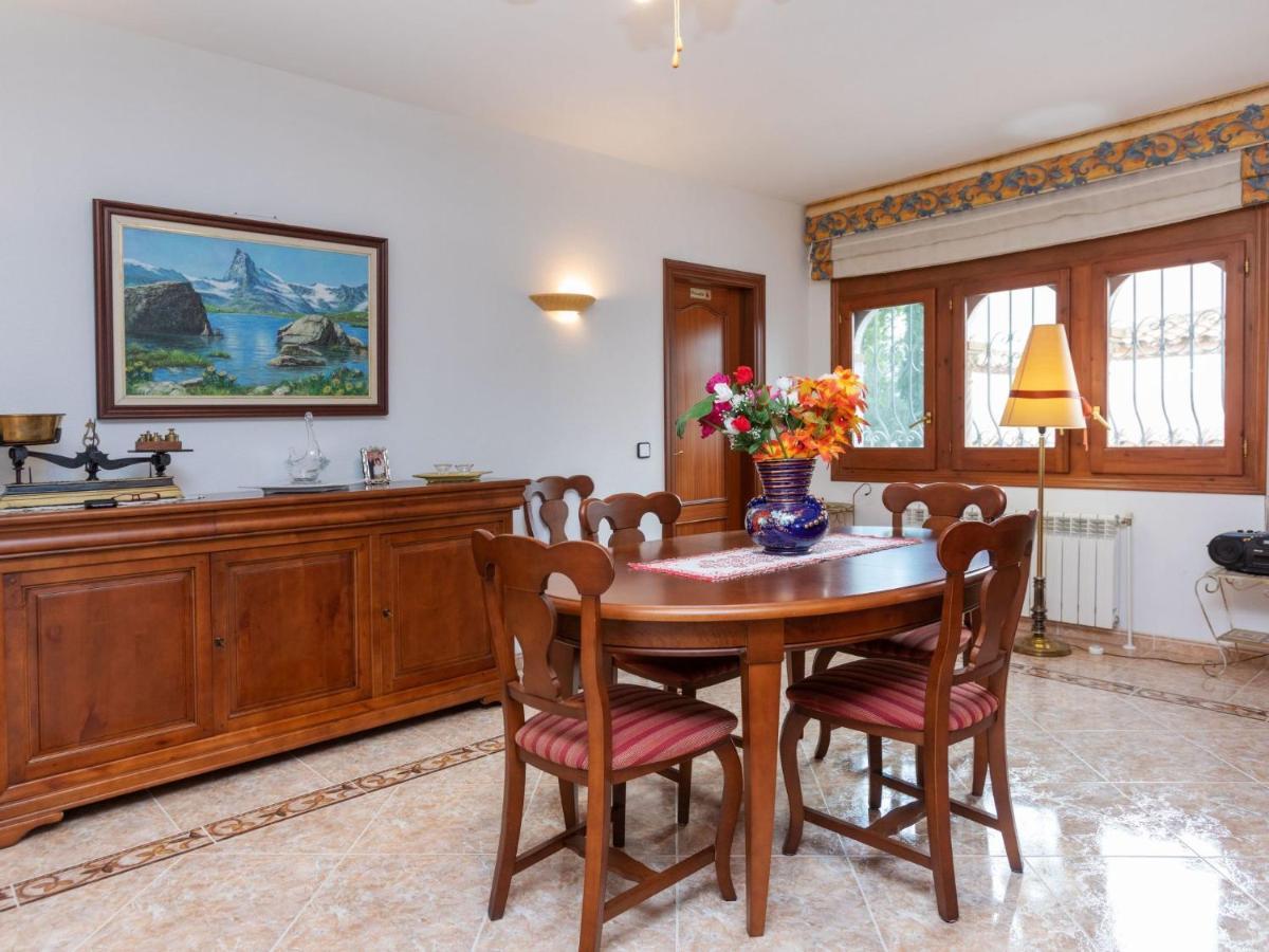 Villa Rustical Mont Roig By Interhome 迈阿密普拉特亚 外观 照片