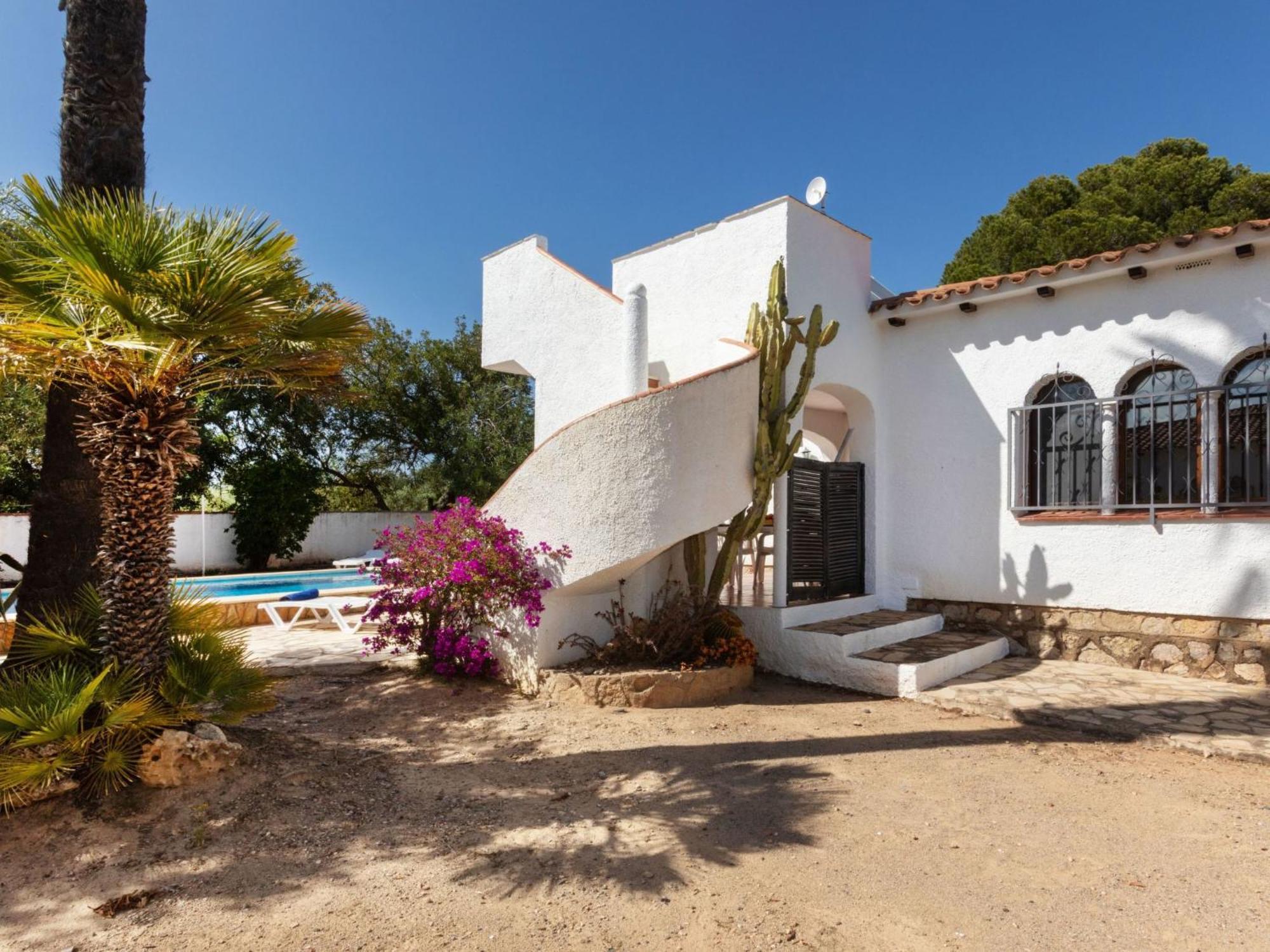Villa Rustical Mont Roig By Interhome 迈阿密普拉特亚 外观 照片