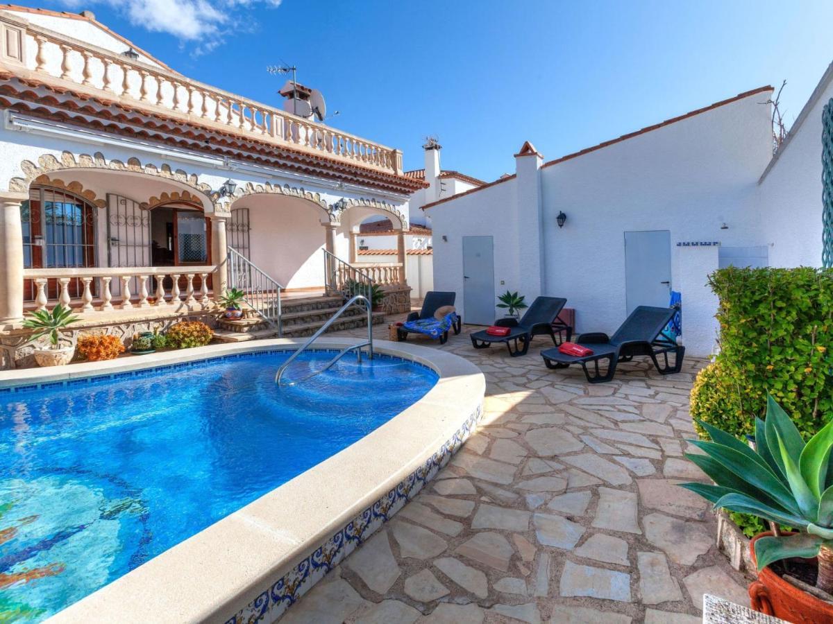 Villa Rustical Mont Roig By Interhome 迈阿密普拉特亚 外观 照片